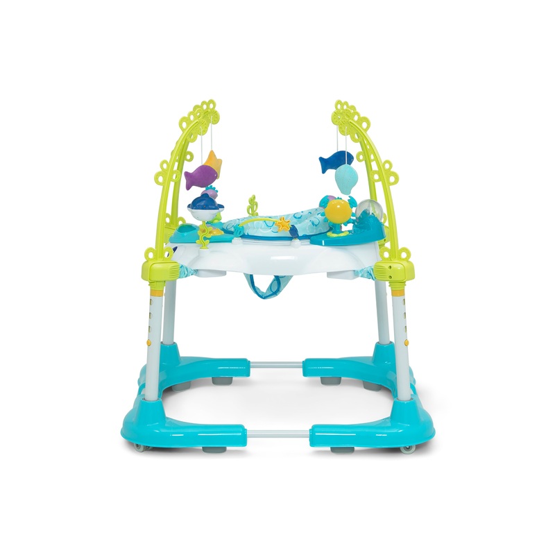 Deluxe Bounceroo Learn2Walk Balancer Baby Walker
