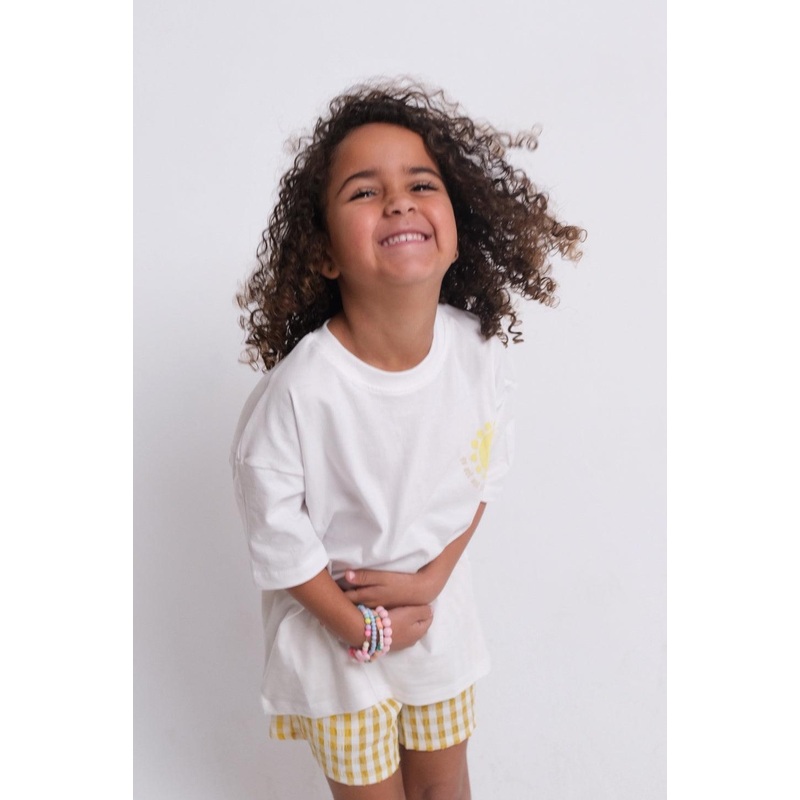 “Go Out And Play In The Sun” Short-Sleeved T-Shirt