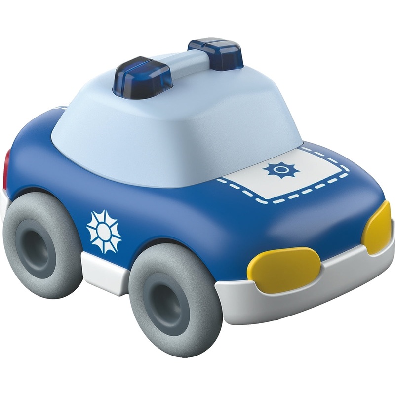 Haba Kullerbu Police Car