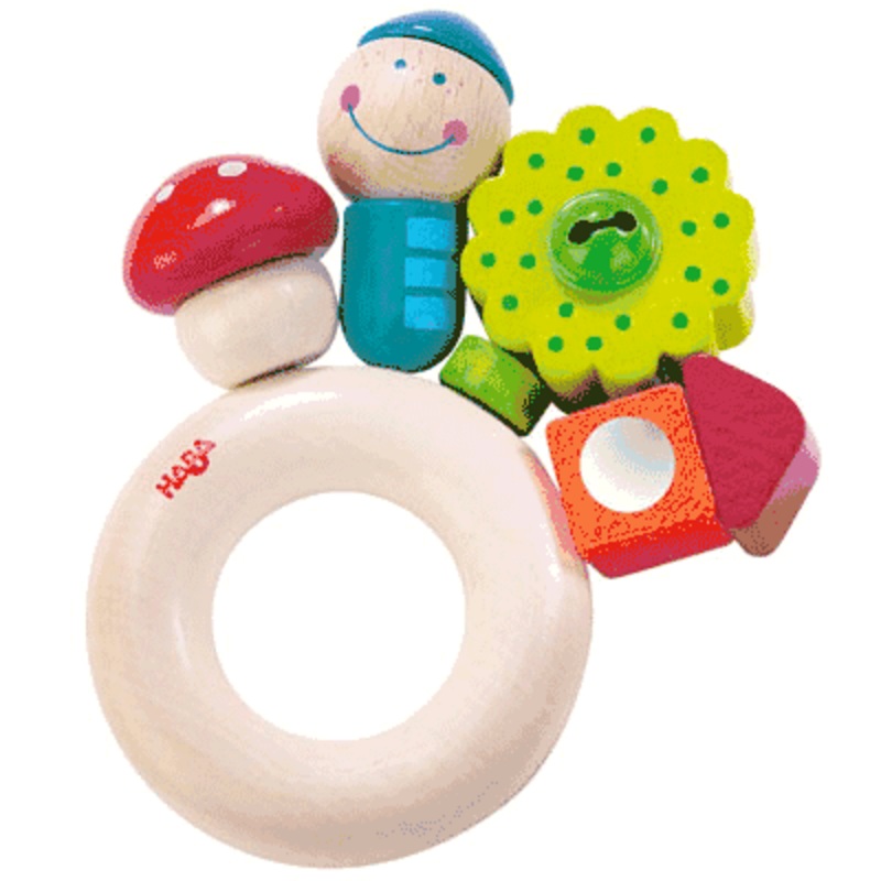 Haba Pixie Clutching Toy