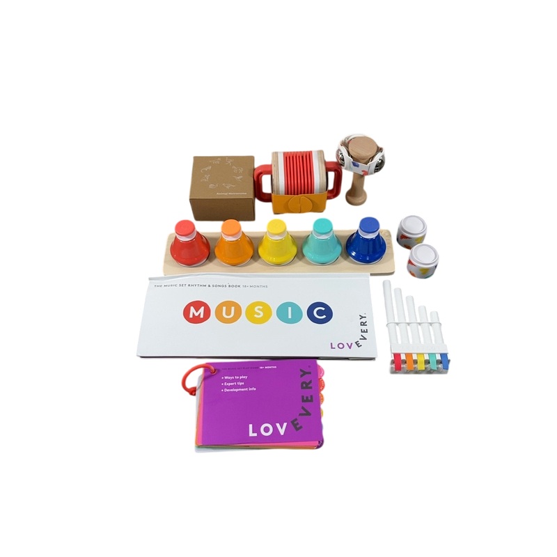 Lovevery The Music Set