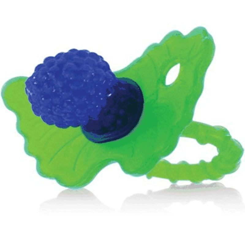 Razbaby Raz-Blueberry Teether