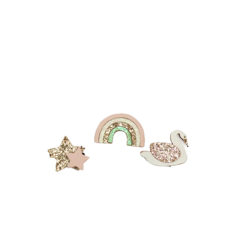 Rockahula Enchanted Rainbow And Swan