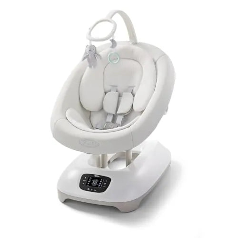 SmartSense Baby Swing with Cry Detection Technology
