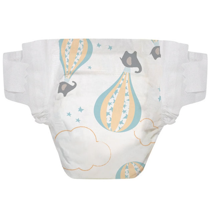 The Honest Company Diaper Pack in Balloons – Size 2 (12-18 lbs)