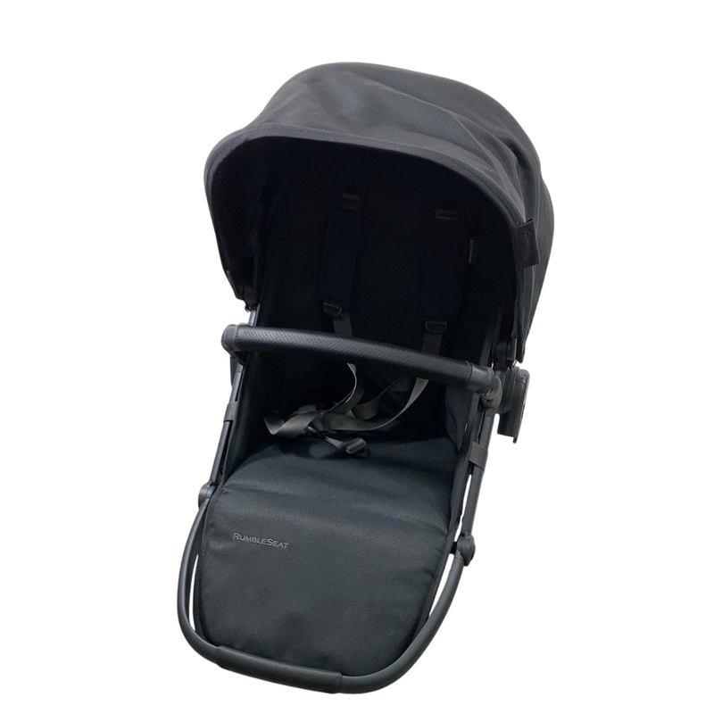 UPPAbaby Rumbleseat V2+, Jake (Charcoal)