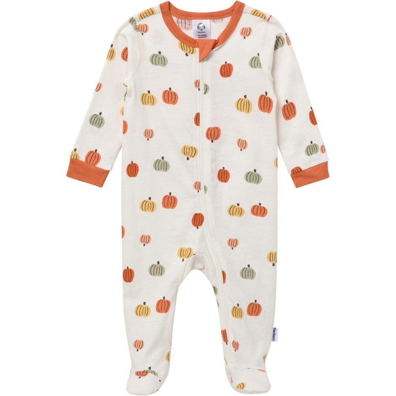 Baby Neutral Multi-Color Pumpkins Sleep ‘N Play
