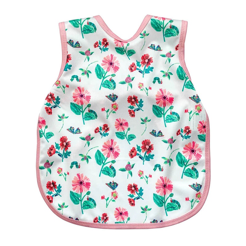 Bib Caterpillar Floral