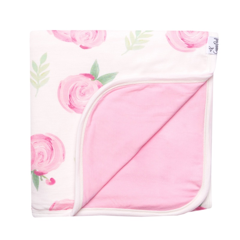 Copper Pearl Three-Layer Quilt | Grace