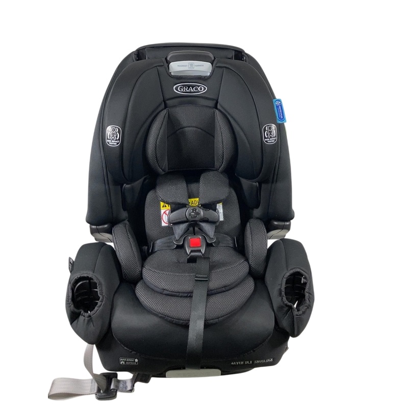 Graco 4Ever DLX 4-in-1 Car Seat, 2024, Tomlin