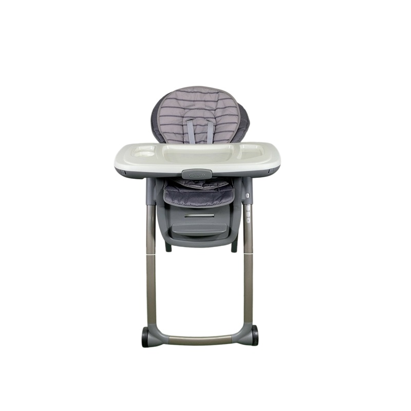 Graco Table 2 Table Premier Fold 7-In-1 Highchair, Maison
