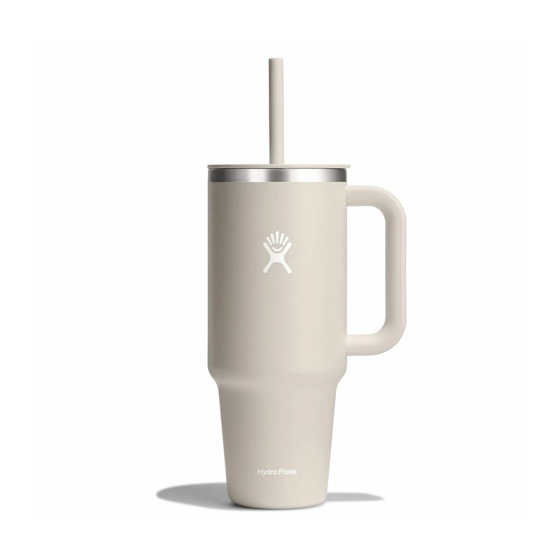 Hydro Flask 40 oz Travel Tumbler – Oat