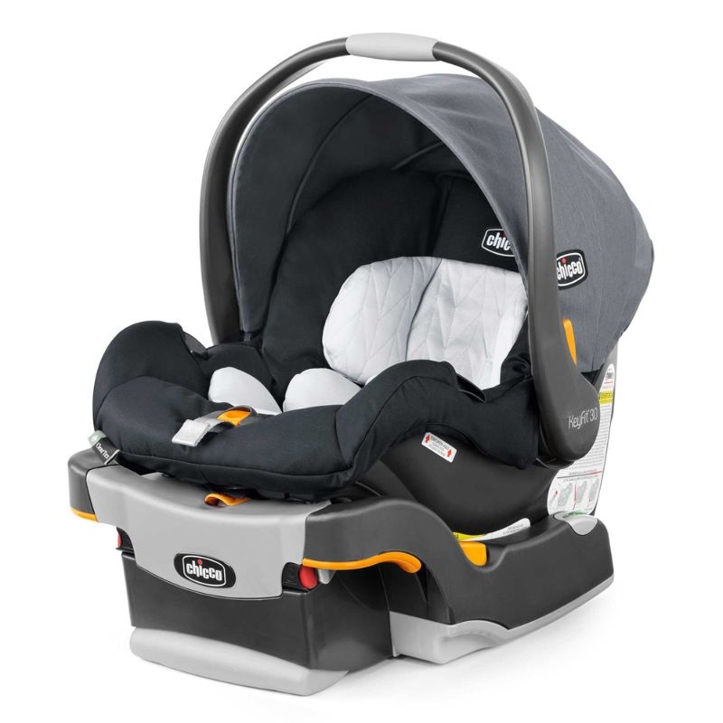 Keyfit 30 Cleartex Infant Car Seat – Pewter