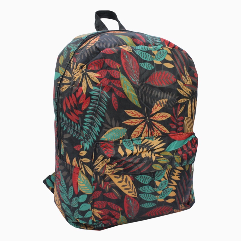 Leafy Backpack – 18 Inches
