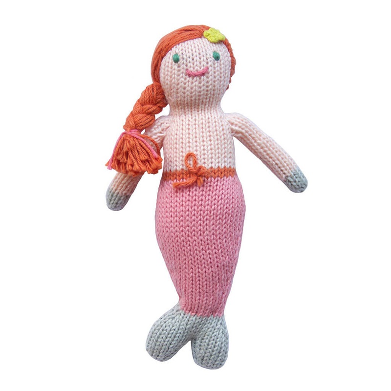 Mermaid Rattle Melody