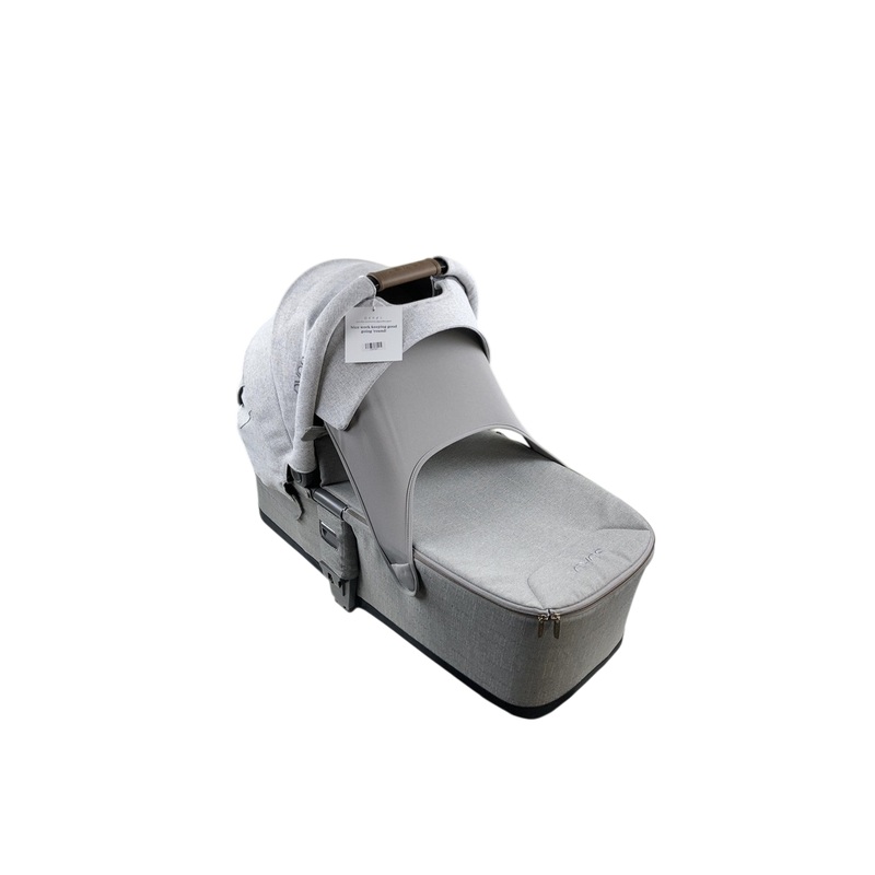 Nuna MIXX Bassinet, Curated