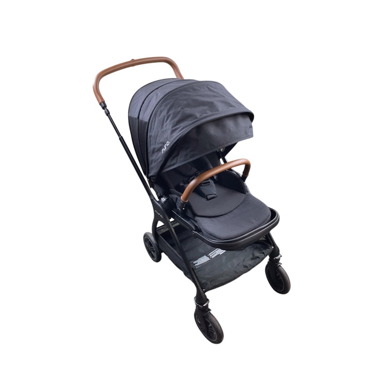 Nuna TRIV Stroller, 2020, Caviar