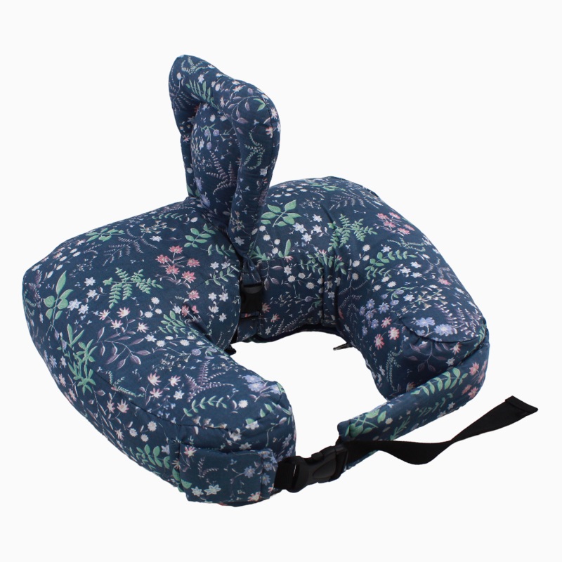 Nursing Pillow  Navy Blue