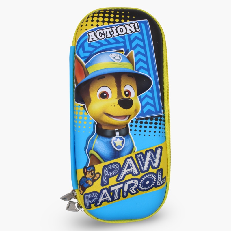 Paw Patrol Pencil Case – Light Blue