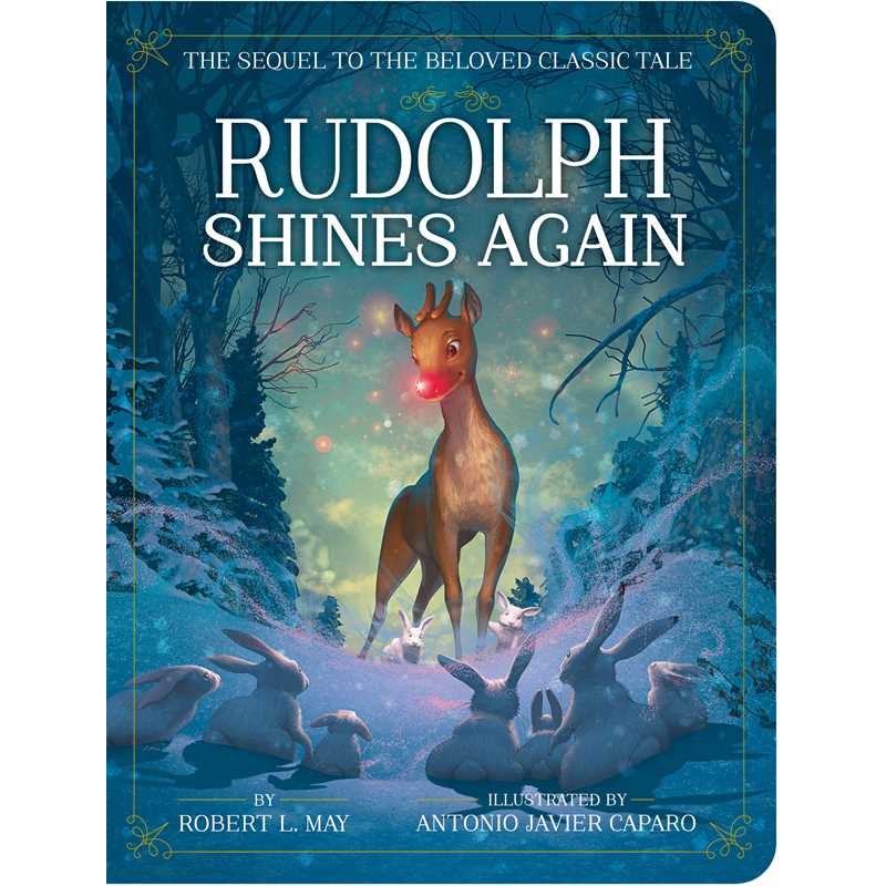 Rudolph Shines Again