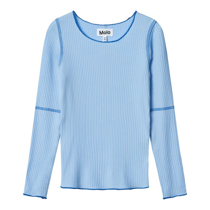 Ryba Long Sleeve – Day Sky
