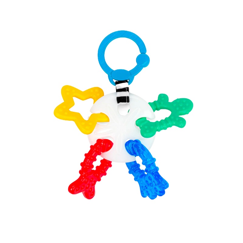 Sea of Sensory Teether Toy