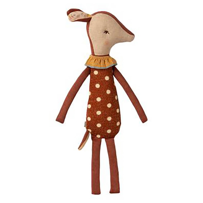 Sleepy Wakey Doll Bambi