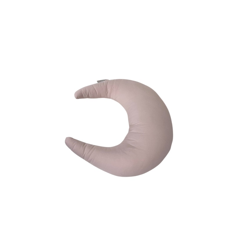 Snuggle Me Organic Feeding And Support Pillow, Petal