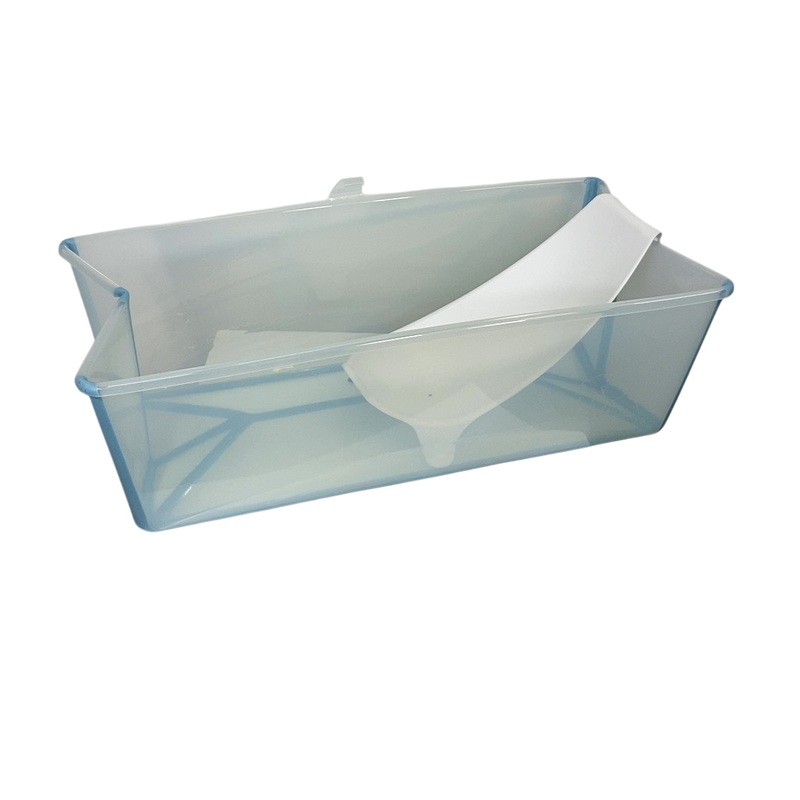 Stokke Flexi Bath Bundle Pack, Ocean Blue, XLarge