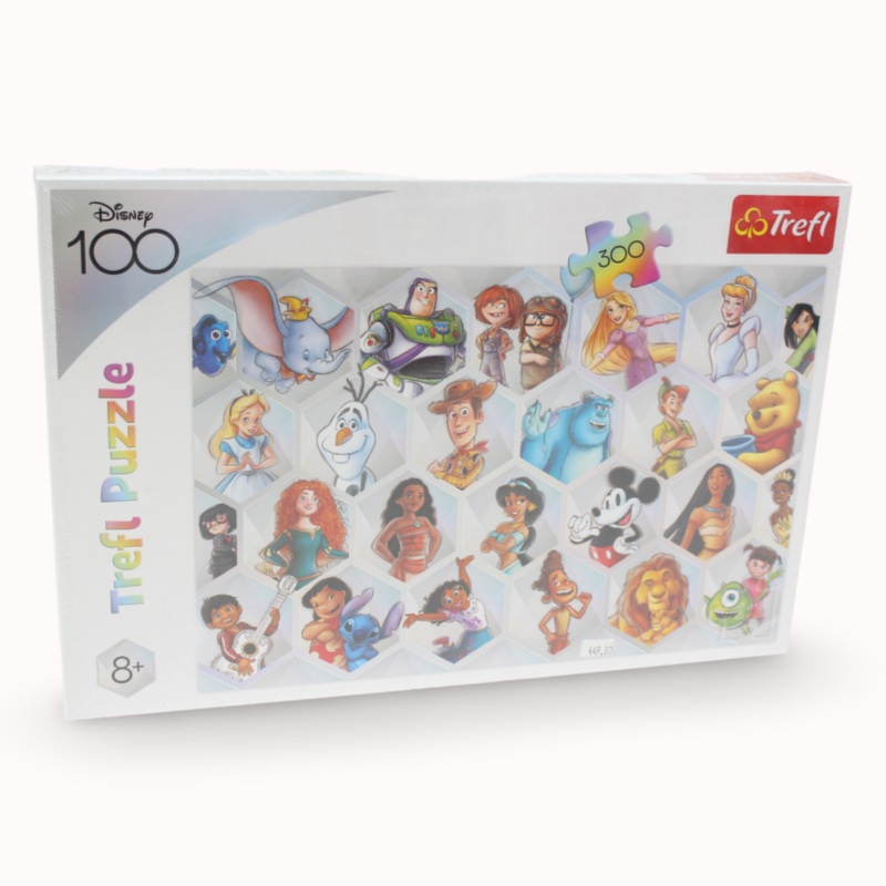 Trefl Disney Magic Club Puzzle – 300 Pcs