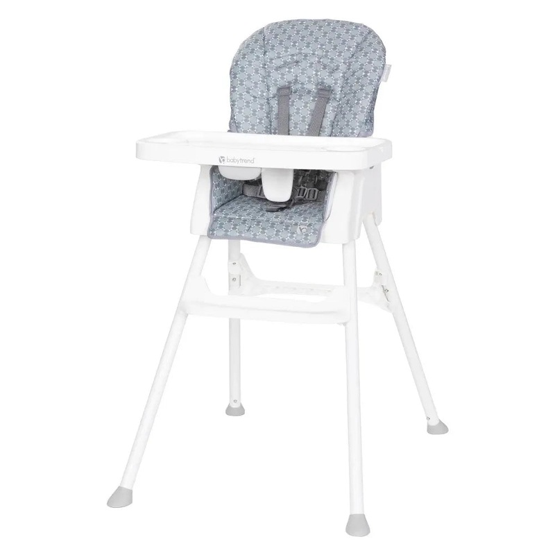 Adapt 4-in-1 High Chair to Toddler Chair – Retro Gray