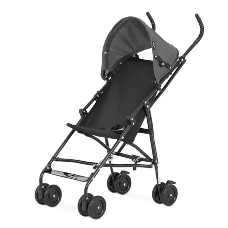 Aero Travel Lightweight Umbrella Stroller – Black