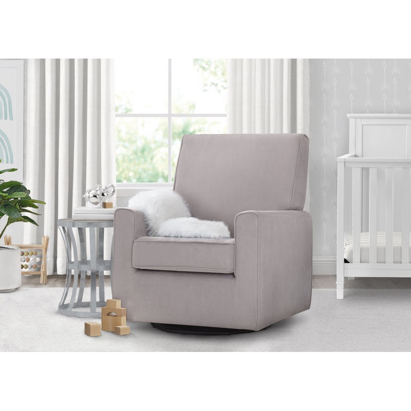 Ava Upholstered Glider