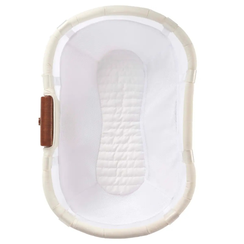 BassiNest Newborn Insert – White