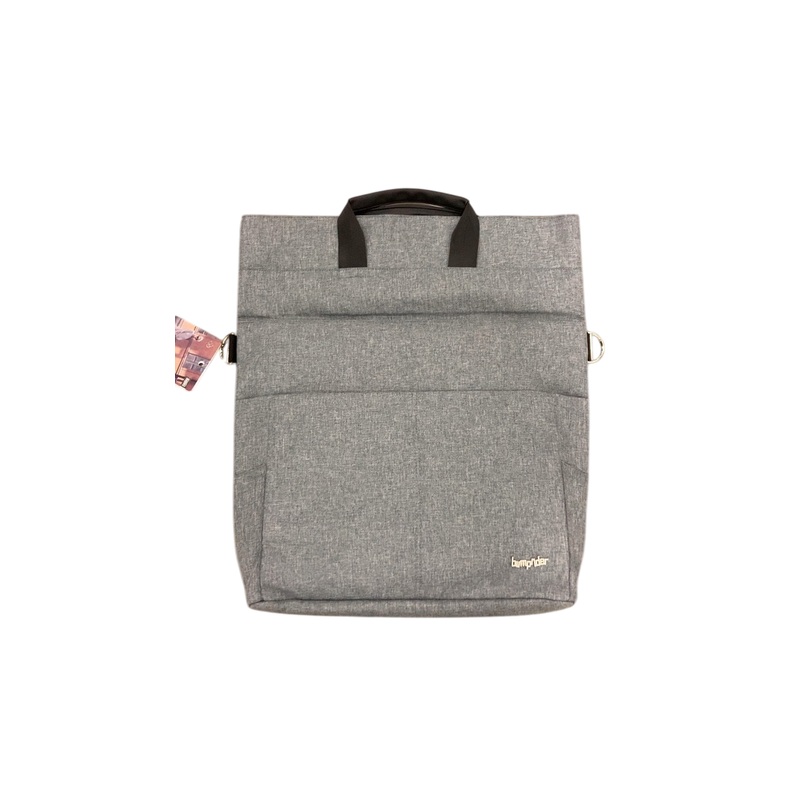 Bumprider SideBag, Grey/Black
