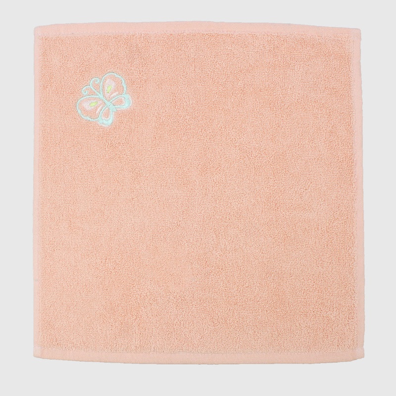 Butterfly Burp Cloth