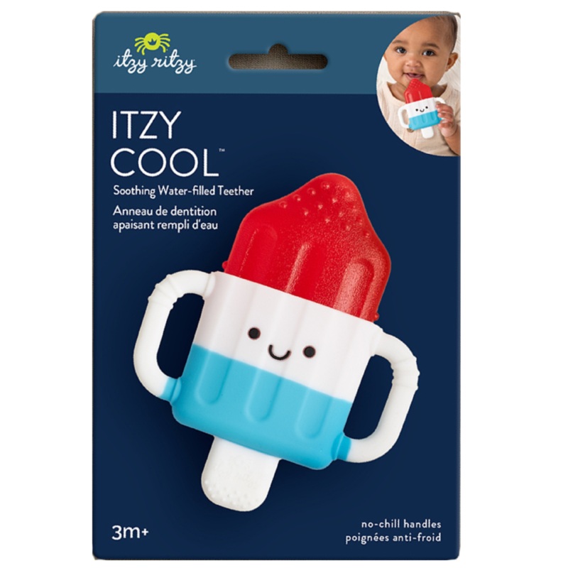 Itzy Ritzy Itzy Cool