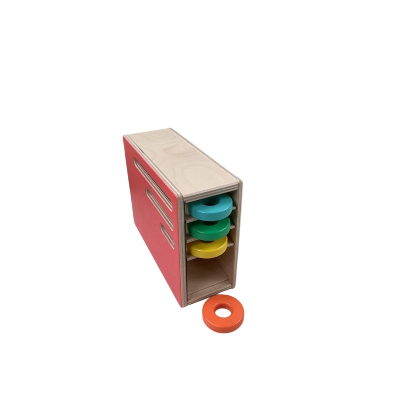 Lovevery Count And Slide Ring Chute