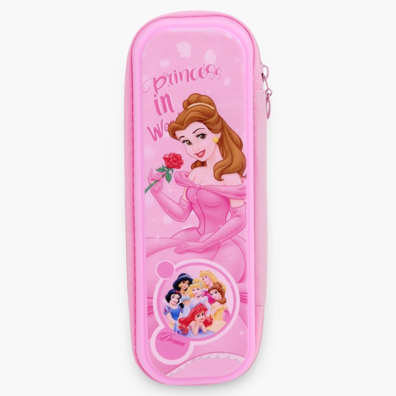 Princess Pencil Case – Pink