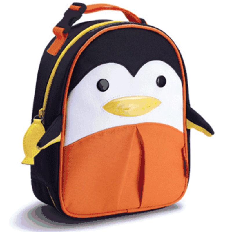 Skip Hop Zoo Lunchie Insulated Lunch Bag – Penguin