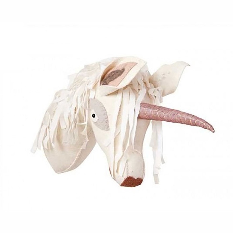 Animal Head Unicorn