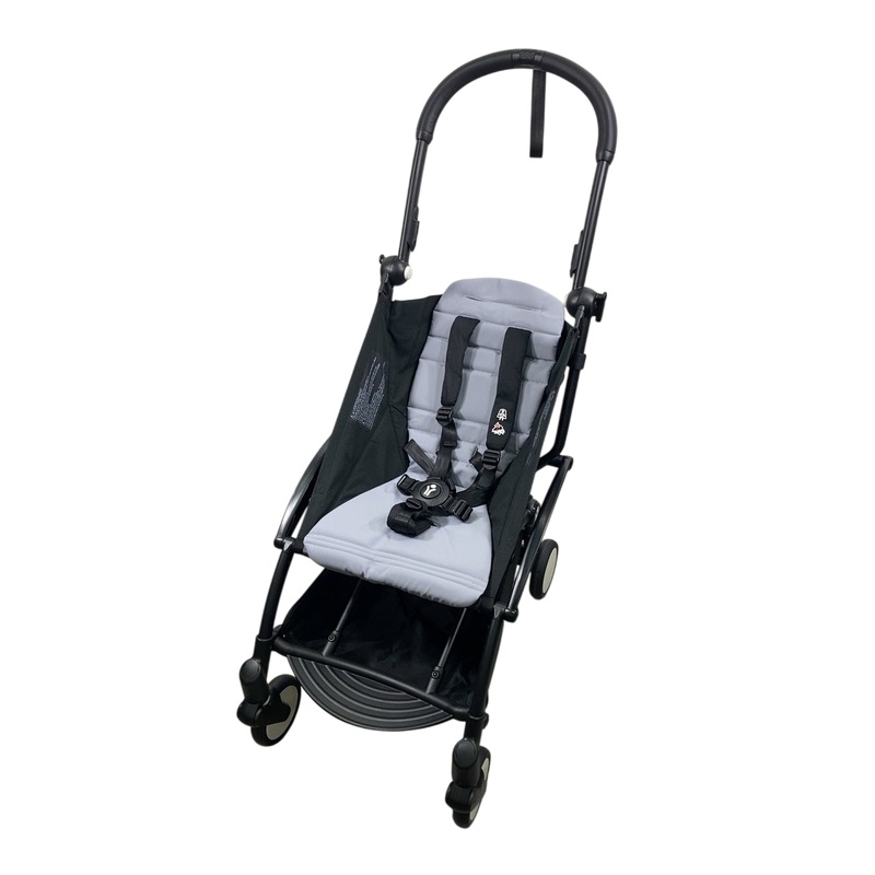 Babyzen YOYO2 Stroller Frame, Black, 2024