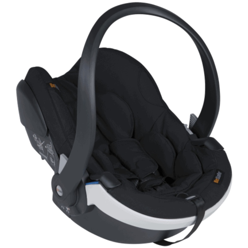 BeSafe iZi Go Modular X2 i-Size Car Seat – Black