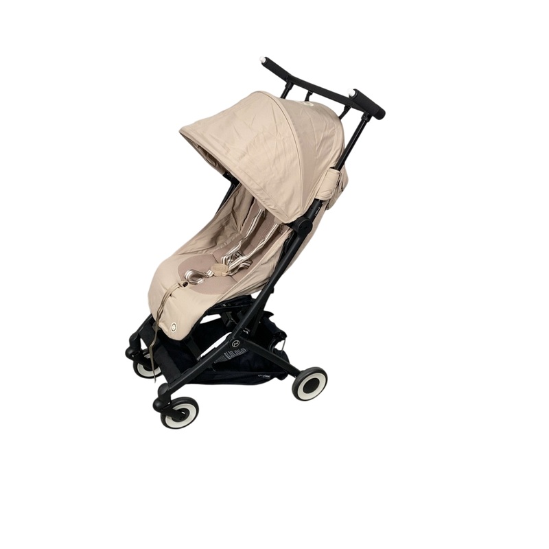 Cybex Libelle 2 Compact Stroller, 2024, Almond Beige