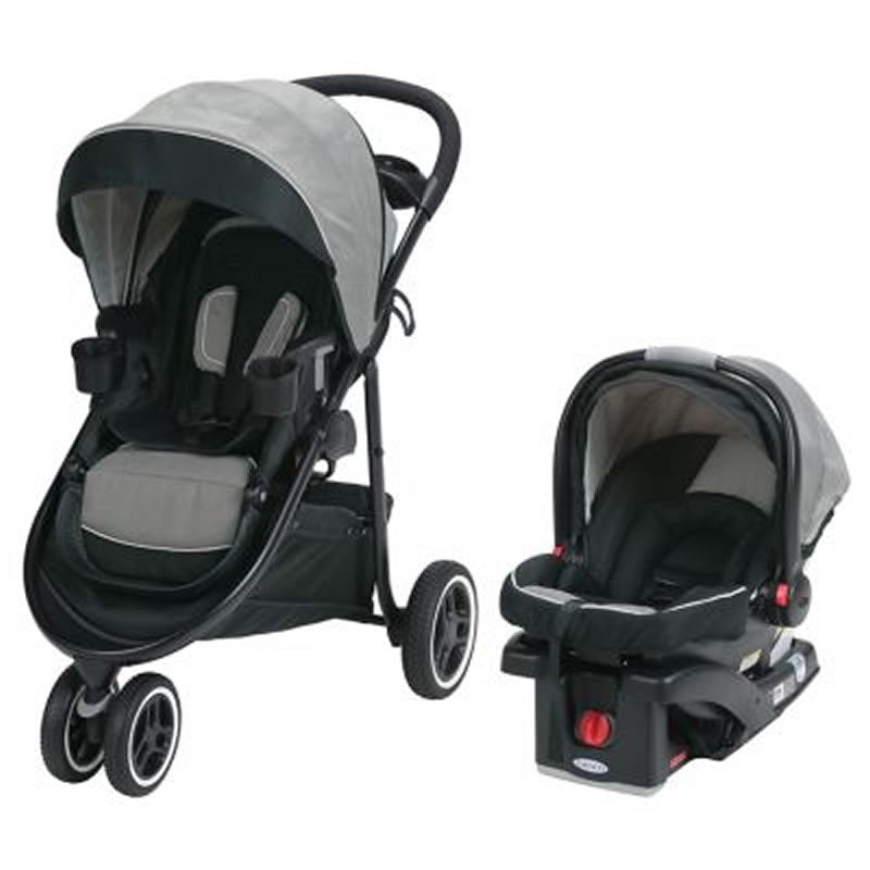 Graco Modes 3 Lite XT Travel System – Hartford