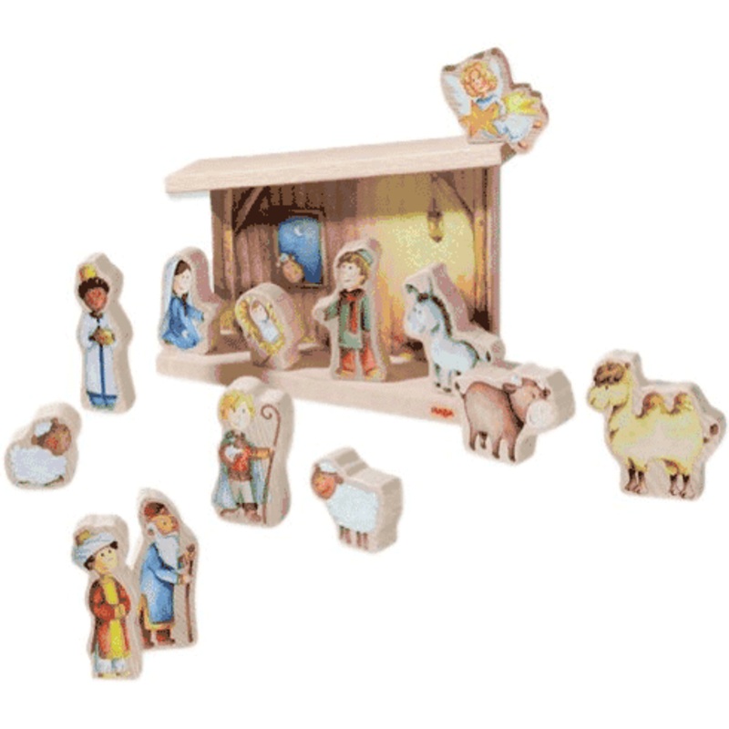 HABA Nativity Play Scene – The Christmas Story