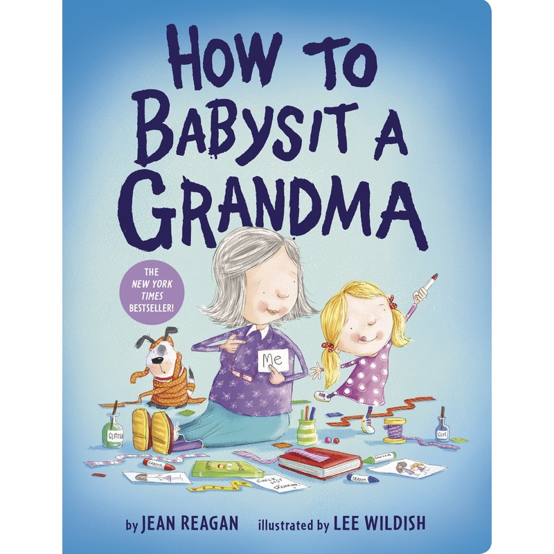 How To Babysit A Grandma
