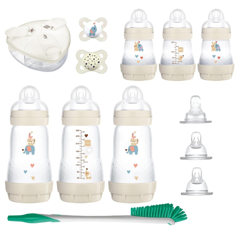 Infant Basics Newborn Gift Set – Neutral