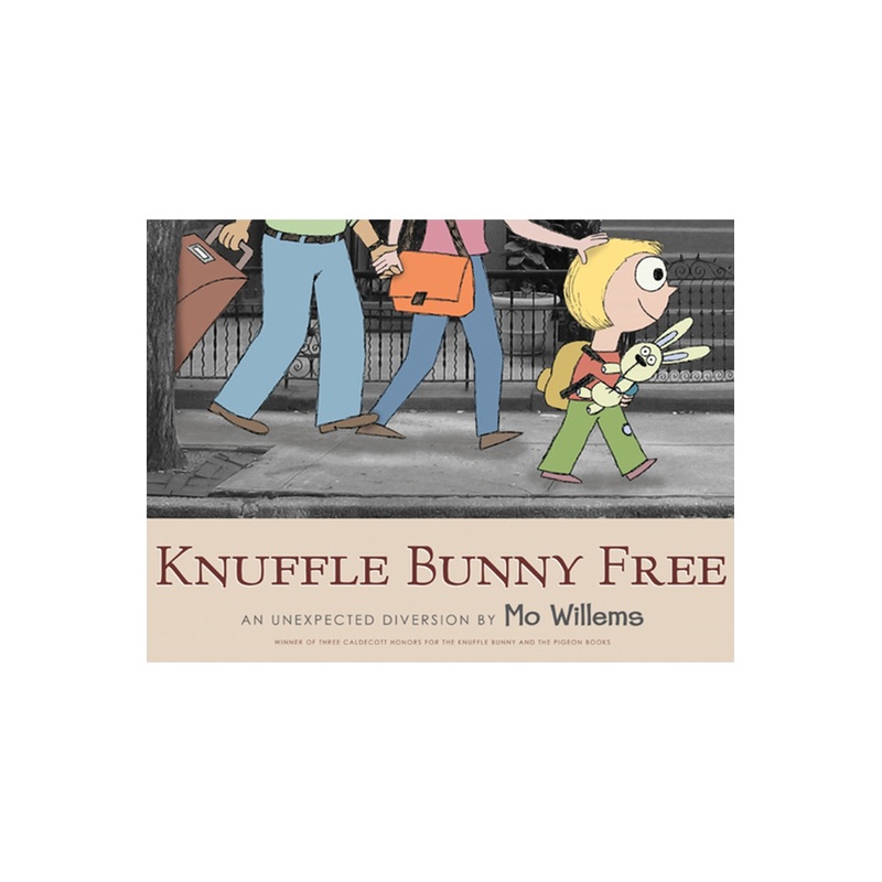 Knuffle Bunny Free