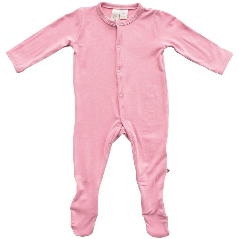 Kyte Baby Footie – Dusk (12-18M)